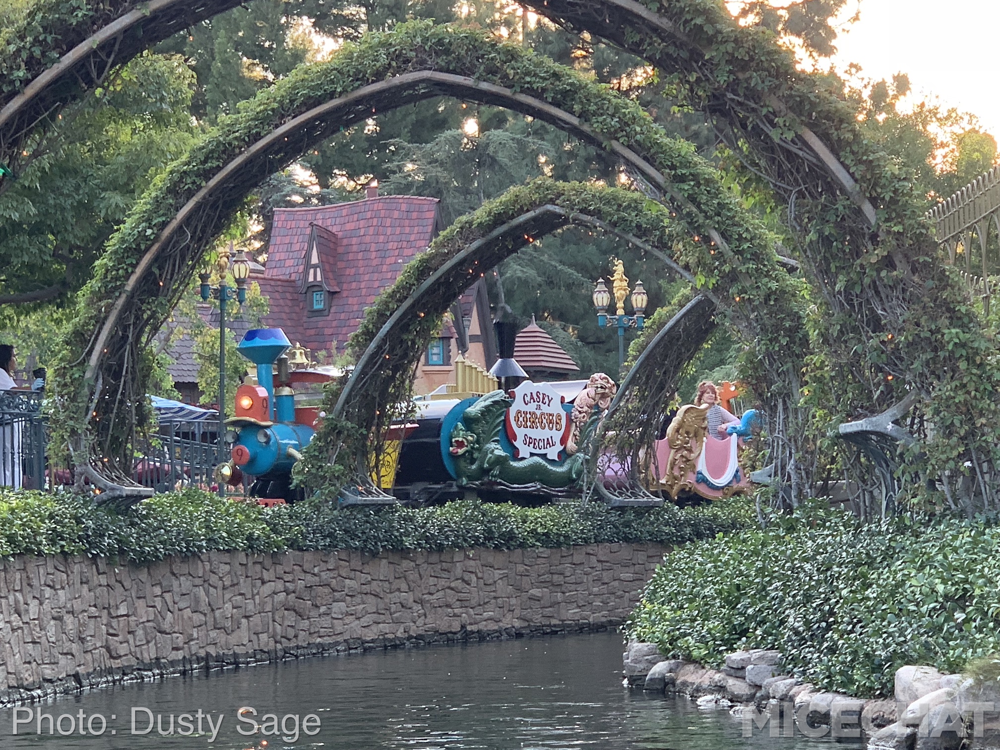, Disneyland Update – Mickey at 90, Less Fireworks, World of Color Testing, and Matterhorn Returns