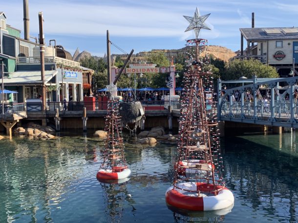 , Disneyland Update – Ralph Wrecks Christmas