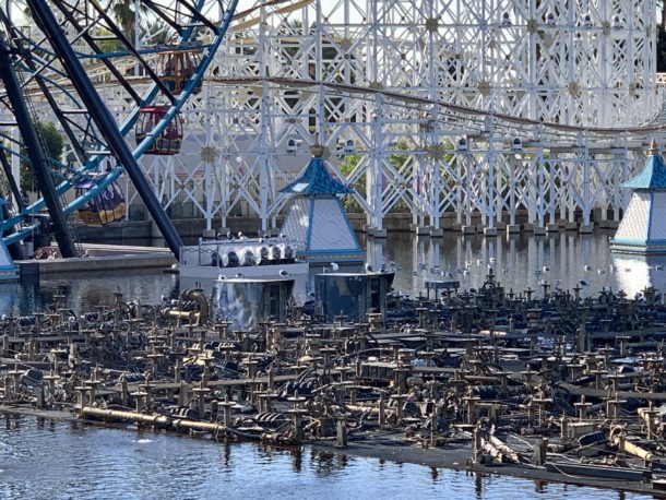 , Disneyland Update – Ralph Wrecks Christmas