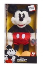 Large Exclusive Mickey Mouse 90th Pie-Eyed Plush