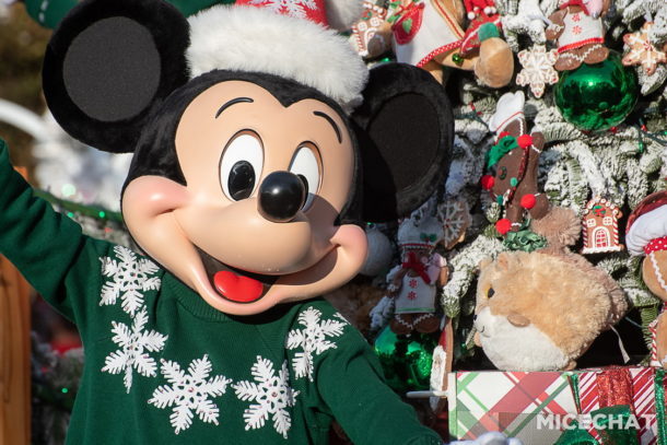 , Disneyland Update – Mickey at 90, Less Fireworks, World of Color Testing, and Matterhorn Returns