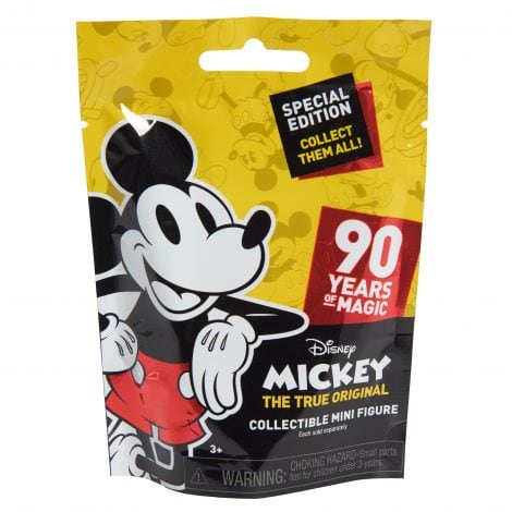 Mickey's 90th Blind Bag Mystery Figures
