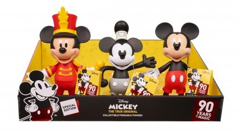 , Let’s Celebrate Mickey &#038; Minnies’s 90th into 2019