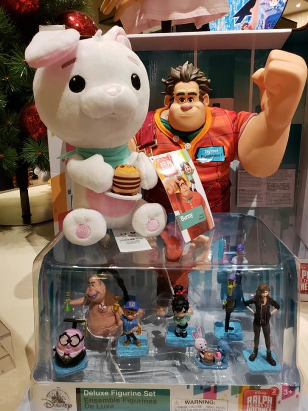, Disneyland Update – Ralph Wrecks Christmas