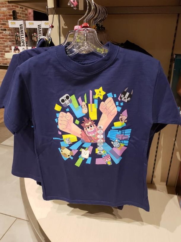 , Disneyland Update – Ralph Wrecks Christmas