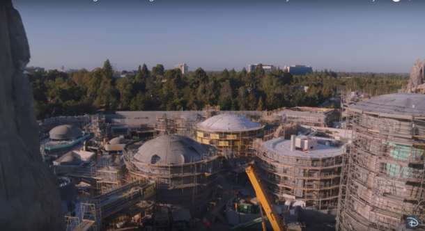 , Disneyland Update – Mickey at 90, Less Fireworks, World of Color Testing, and Matterhorn Returns