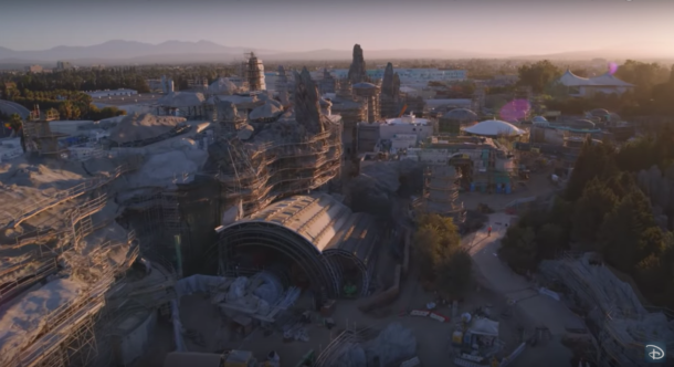 , Disneyland Update – Mickey at 90, Less Fireworks, World of Color Testing, and Matterhorn Returns