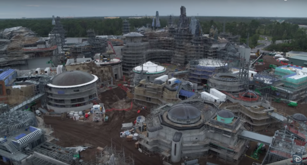 , Disneyland Update – Mickey at 90, Less Fireworks, World of Color Testing, and Matterhorn Returns