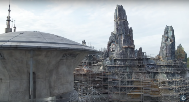, Disneyland Update – Mickey at 90, Less Fireworks, World of Color Testing, and Matterhorn Returns