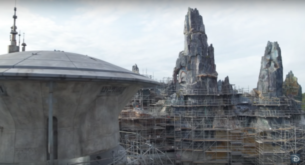 , Disneyland Update &#8211; Mickey at 90, Less Fireworks, World of Color Testing, and Matterhorn Returns