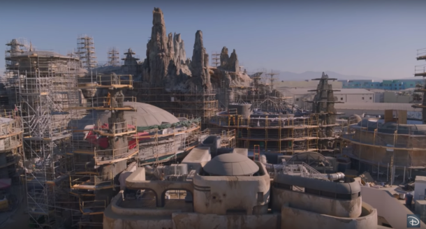 , Disneyland Update – Mickey at 90, Less Fireworks, World of Color Testing, and Matterhorn Returns