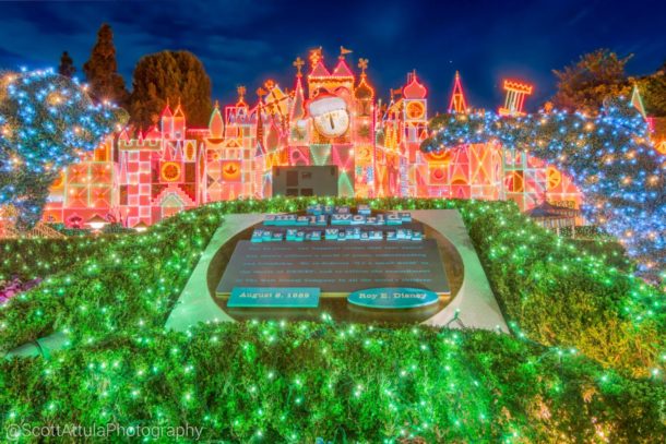 , The Holidays Begin Here at the Disneyland Resort