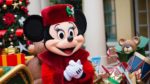 Surprise for Mickey