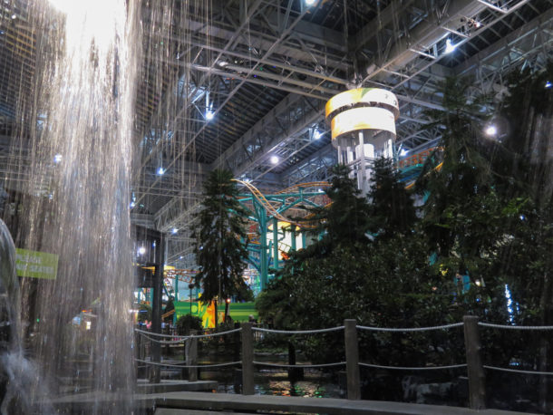, Rails Across Minnesota at Valley Fair and Nickelodeon Universe Parks
