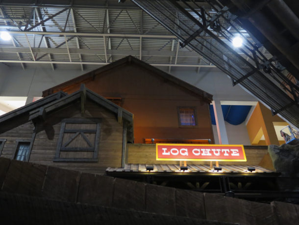 , Rails Across Minnesota at Valley Fair and Nickelodeon Universe Parks
