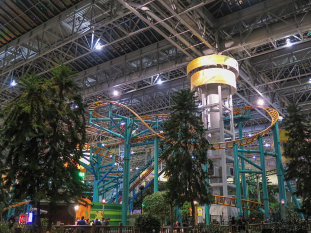 , Rails Across Minnesota at Valley Fair and Nickelodeon Universe Parks