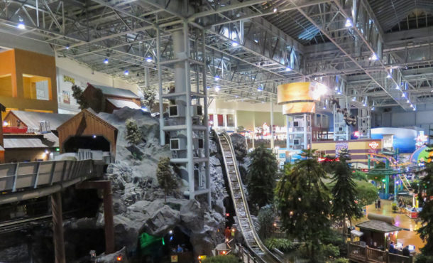 , Rails Across Minnesota at Valley Fair and Nickelodeon Universe Parks