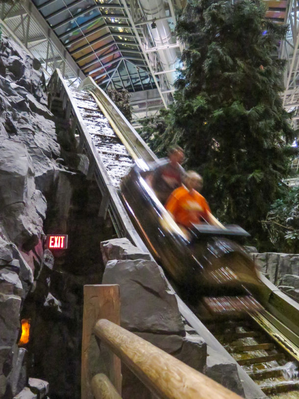 , Rails Across Minnesota at Valley Fair and Nickelodeon Universe Parks
