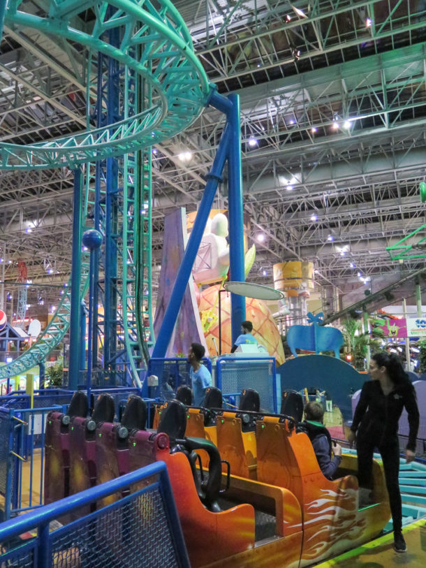 , Rails Across Minnesota at Valley Fair and Nickelodeon Universe Parks