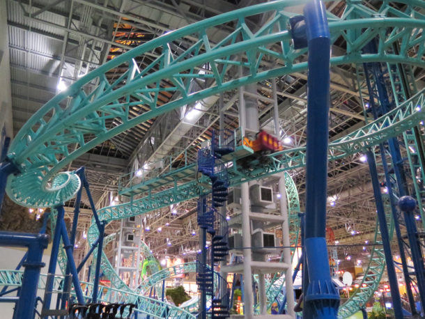 , Rails Across Minnesota at Valley Fair and Nickelodeon Universe Parks