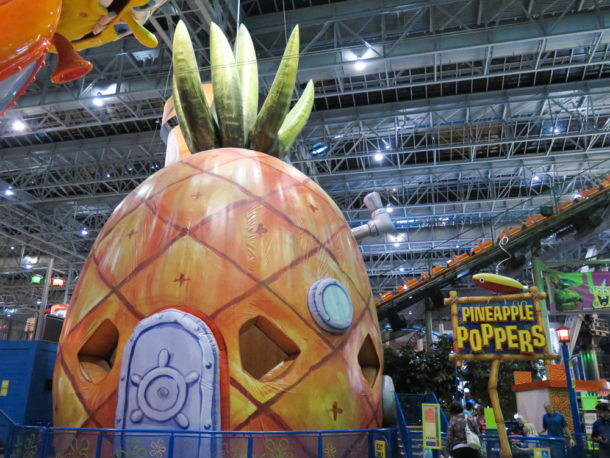 , Rails Across Minnesota at Valley Fair and Nickelodeon Universe Parks