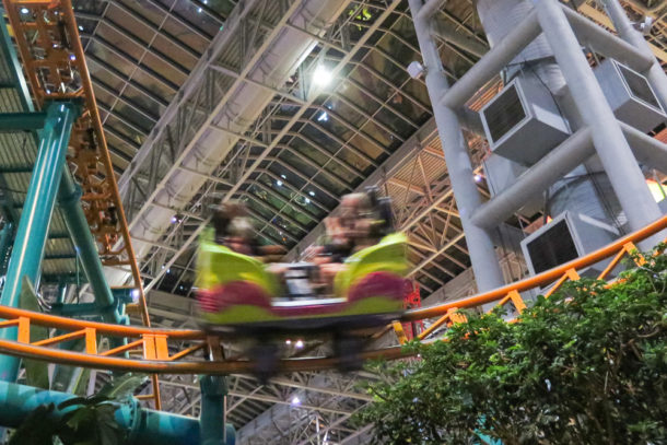, Rails Across Minnesota at Valley Fair and Nickelodeon Universe Parks