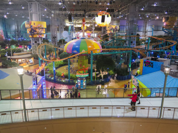 , Rails Across Minnesota at Valley Fair and Nickelodeon Universe Parks