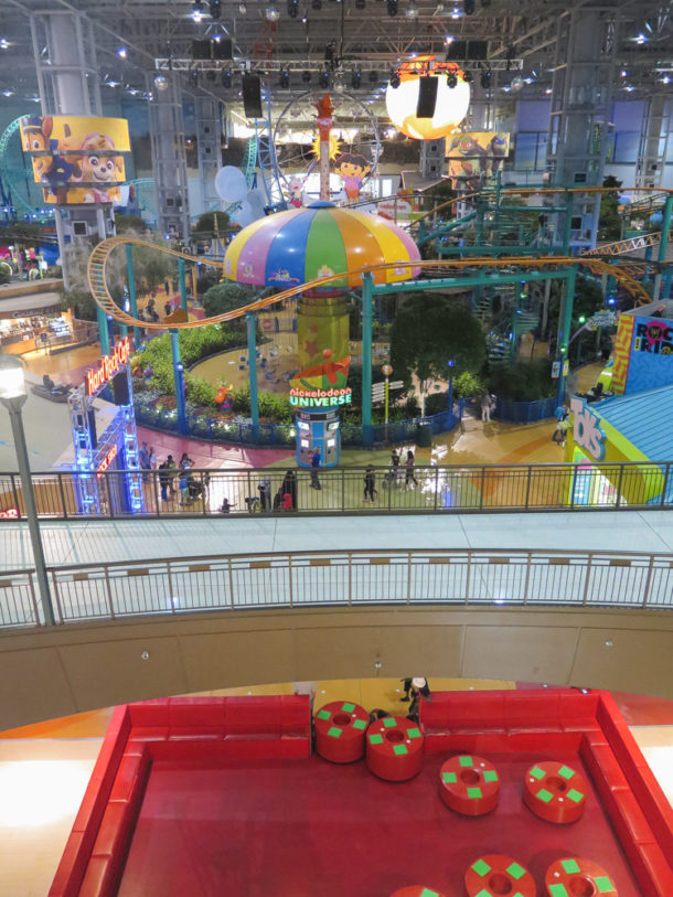, Rails Across Minnesota at Valley Fair and Nickelodeon Universe Parks