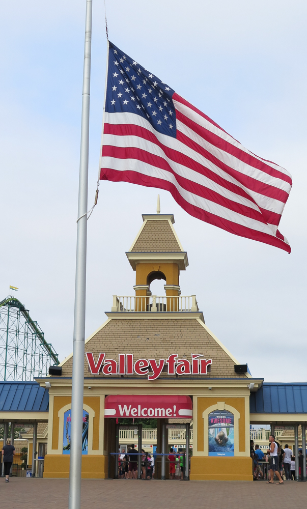 , Rails Across Minnesota at Valley Fair and Nickelodeon Universe Parks