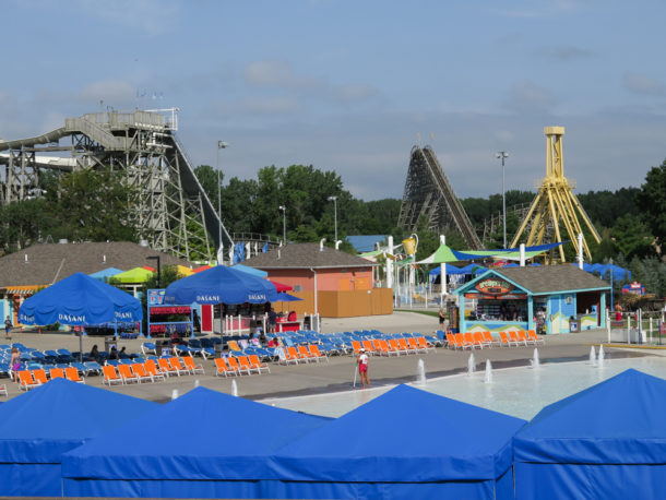 , Rails Across Minnesota at Valley Fair and Nickelodeon Universe Parks