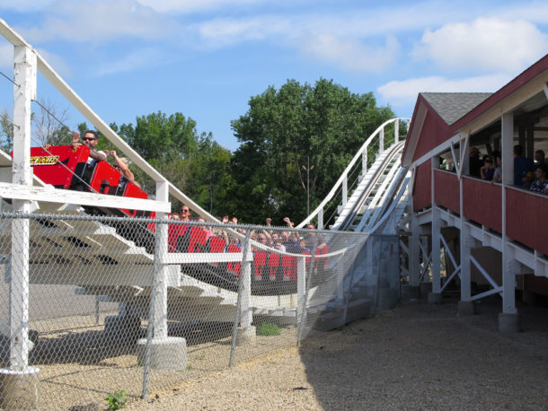 , Rails Across Minnesota at Valley Fair and Nickelodeon Universe Parks