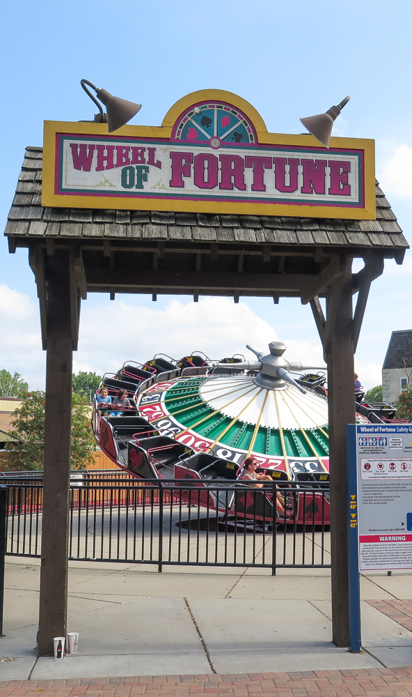 , Rails Across Minnesota at Valley Fair and Nickelodeon Universe Parks