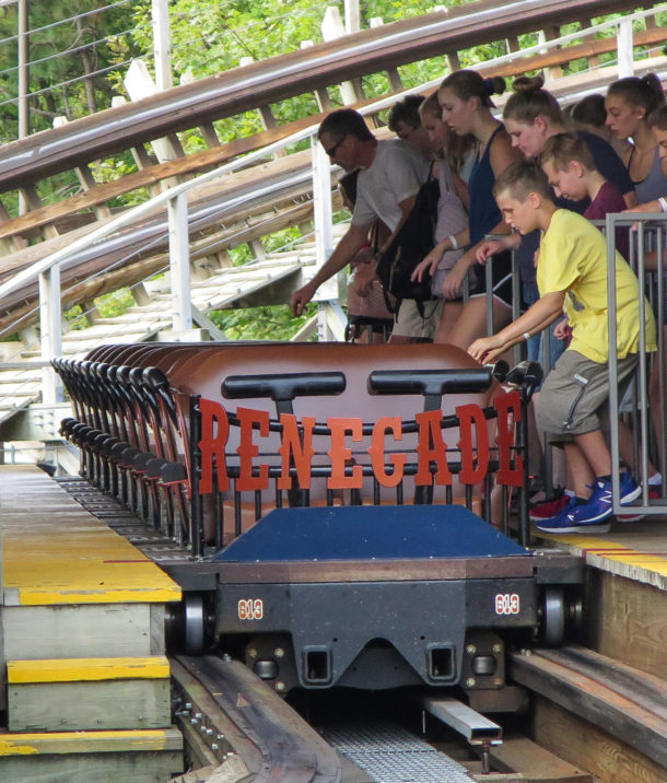 , Rails Across Minnesota at Valley Fair and Nickelodeon Universe Parks