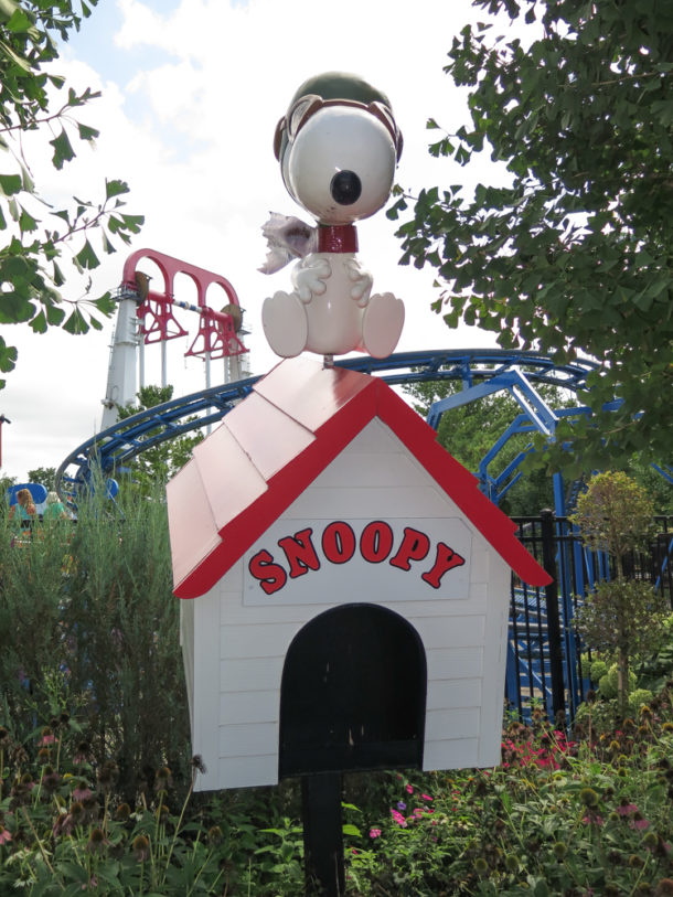 , Rails Across Minnesota at Valley Fair and Nickelodeon Universe Parks
