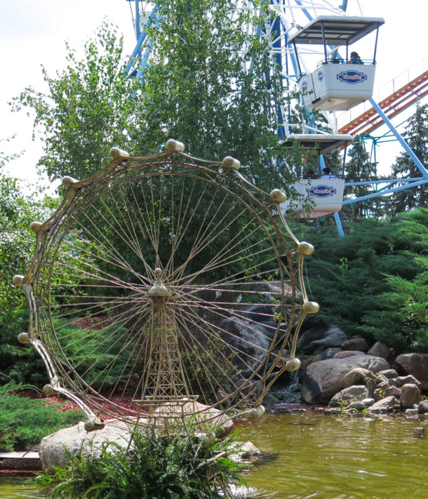 , Rails Across Minnesota at Valley Fair and Nickelodeon Universe Parks