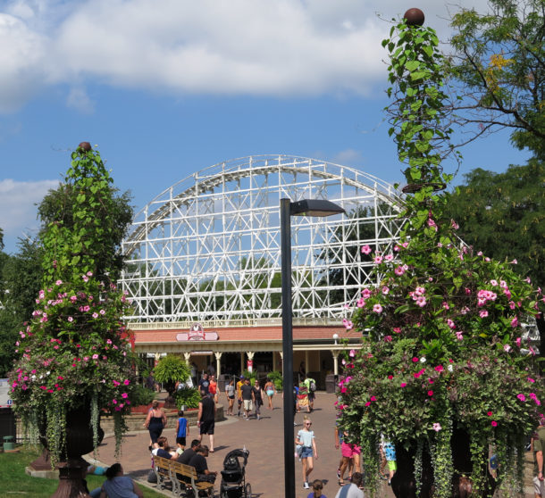 , Rails Across Minnesota at Valley Fair and Nickelodeon Universe Parks