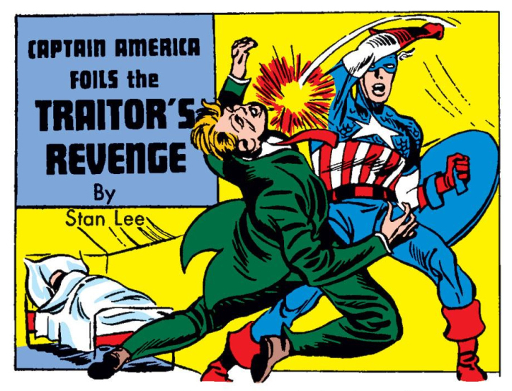 , Excelsior – Remembering Stan Lee