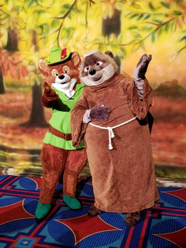 , Disneyland Update – Ralph Wrecks Christmas