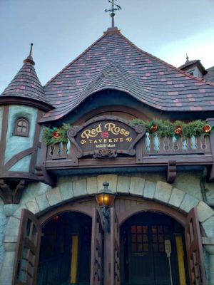 , Disneyland Update &#8211; Ralph Wrecks Christmas