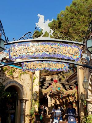 , Disneyland Update – Ralph Wrecks Christmas