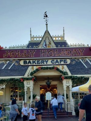 , Disneyland Update &#8211; Ralph Wrecks Christmas