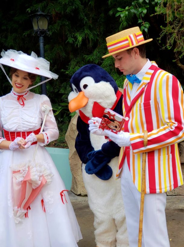 , Disneyland Update – Ralph Wrecks Christmas