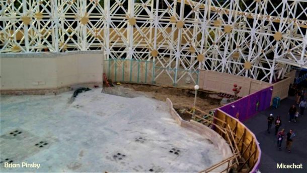 , Disneyland Update – Ralph Wrecks Christmas