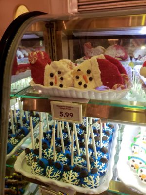 , Disneyland Update – Ralph Wrecks Christmas