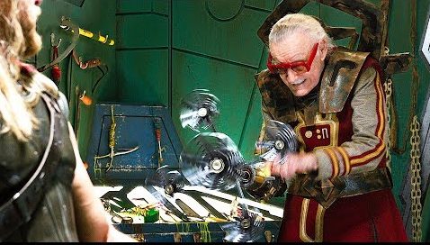 , Excelsior – Remembering Stan Lee