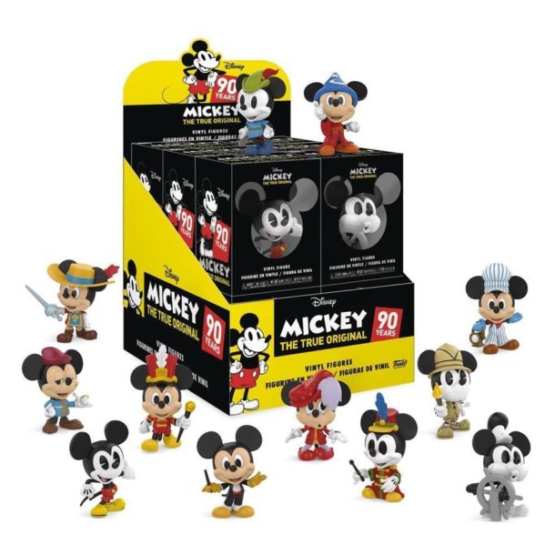 Funko Mystery Mini Mickey Mouse 90th