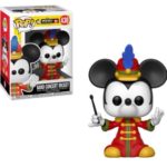 Funko POP Disney Mickey Band Leader 90th