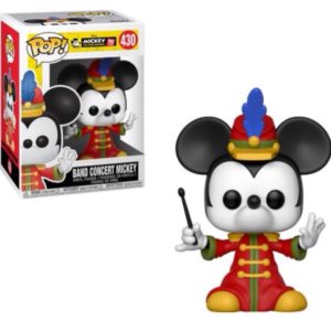 Funko POP Disney Mickey Band Leader 90th