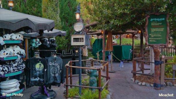 , Disneyland Update: The Year Disneyland Almost Killed Santa