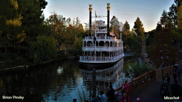 , Disneyland Update: The Year Disneyland Almost Killed Santa